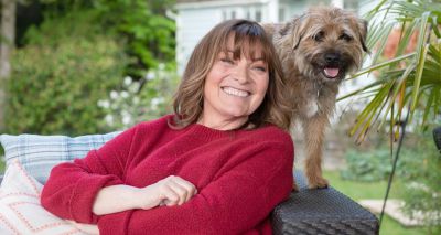 Lorraine Kelly becomes StreetVet ambassador